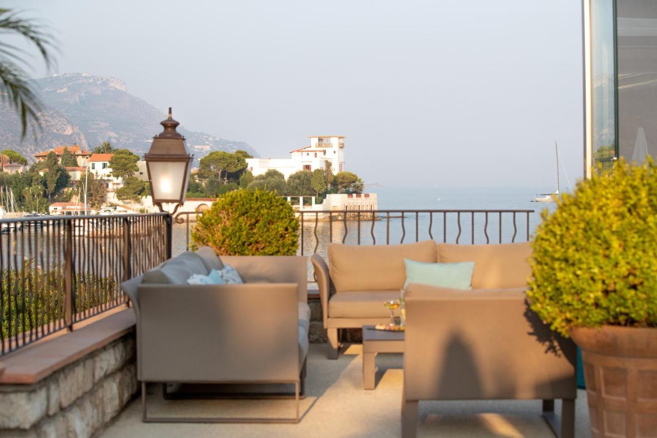 Hotel Royal-Riviera Saint-Jean-Cap-Ferrat Exterior photo