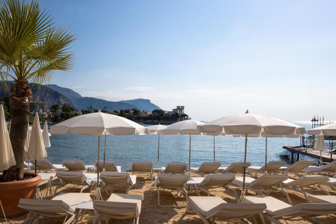 Hotel Royal-Riviera Saint-Jean-Cap-Ferrat Exterior photo