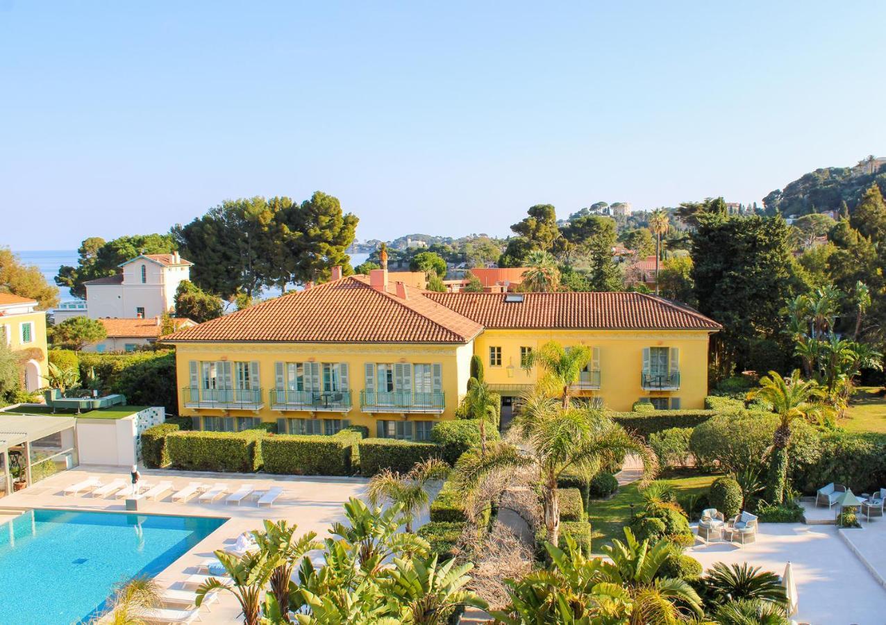 Hotel Royal-Riviera Saint-Jean-Cap-Ferrat Exterior photo