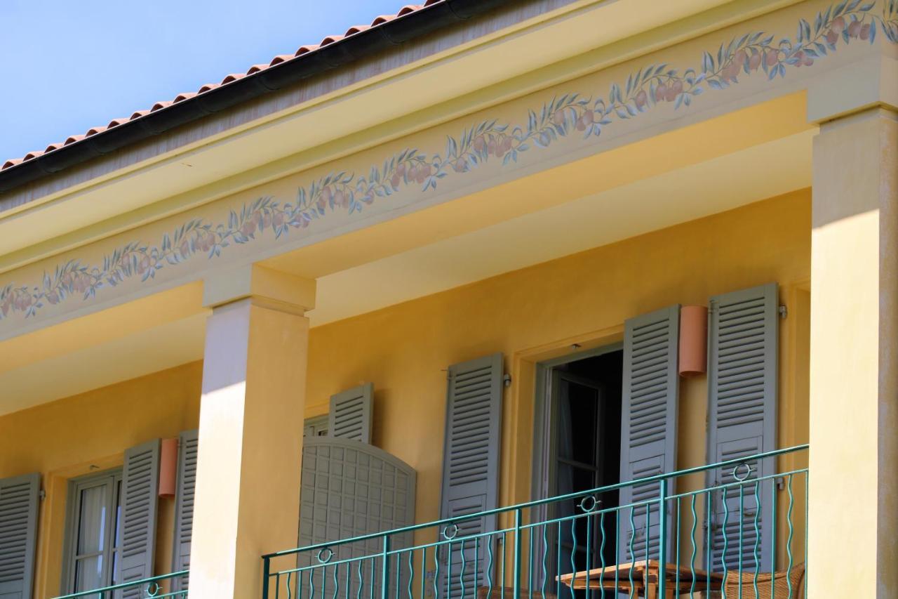 Hotel Royal-Riviera Saint-Jean-Cap-Ferrat Exterior photo