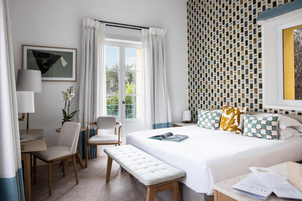 Hotel Royal-Riviera Saint-Jean-Cap-Ferrat Exterior photo