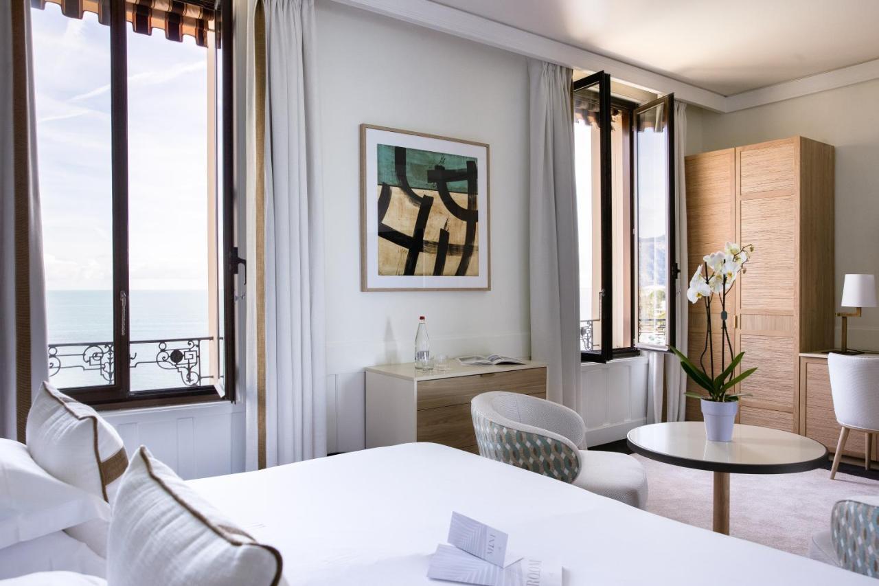 Hotel Royal-Riviera Saint-Jean-Cap-Ferrat Exterior photo