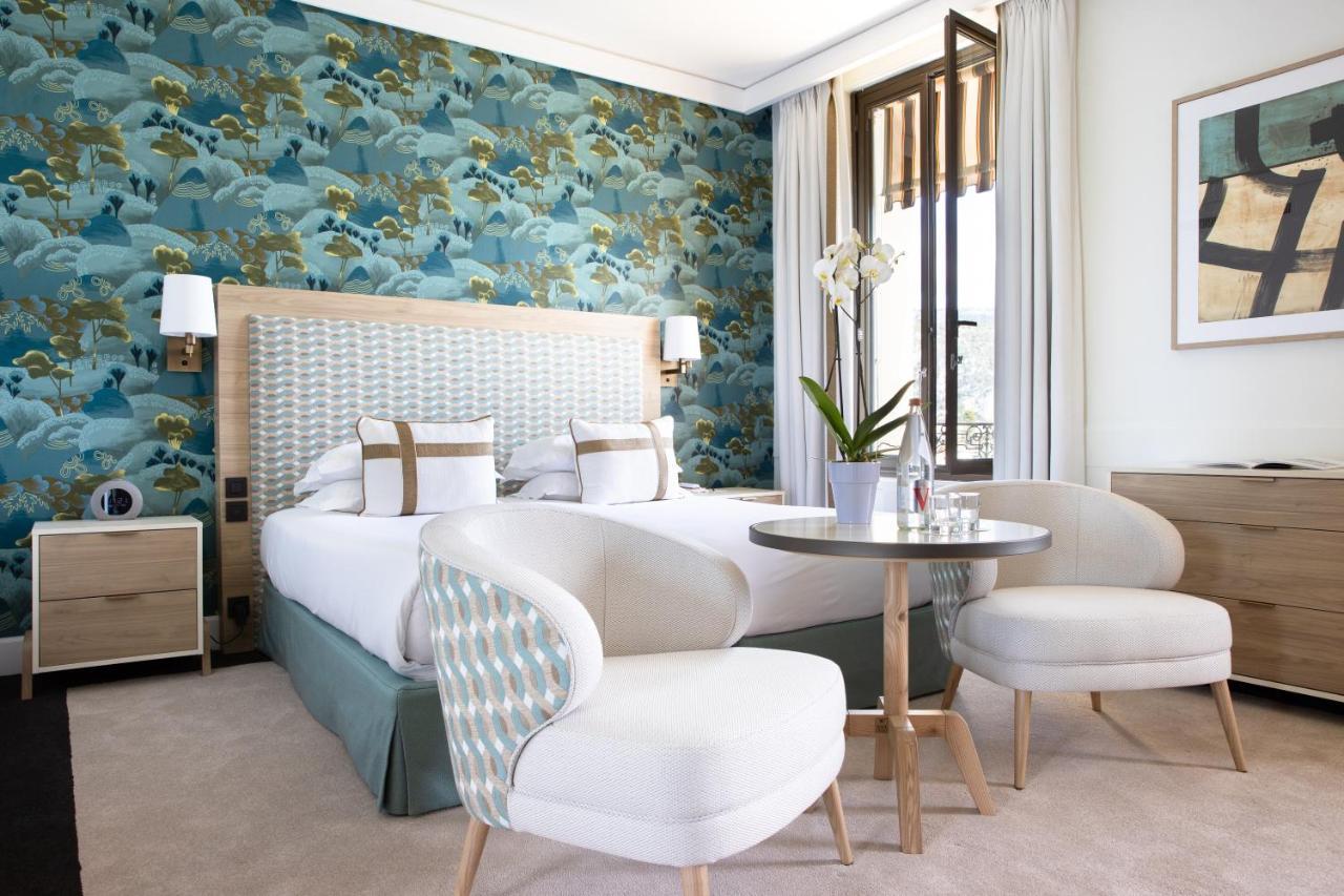 Hotel Royal-Riviera Saint-Jean-Cap-Ferrat Exterior photo