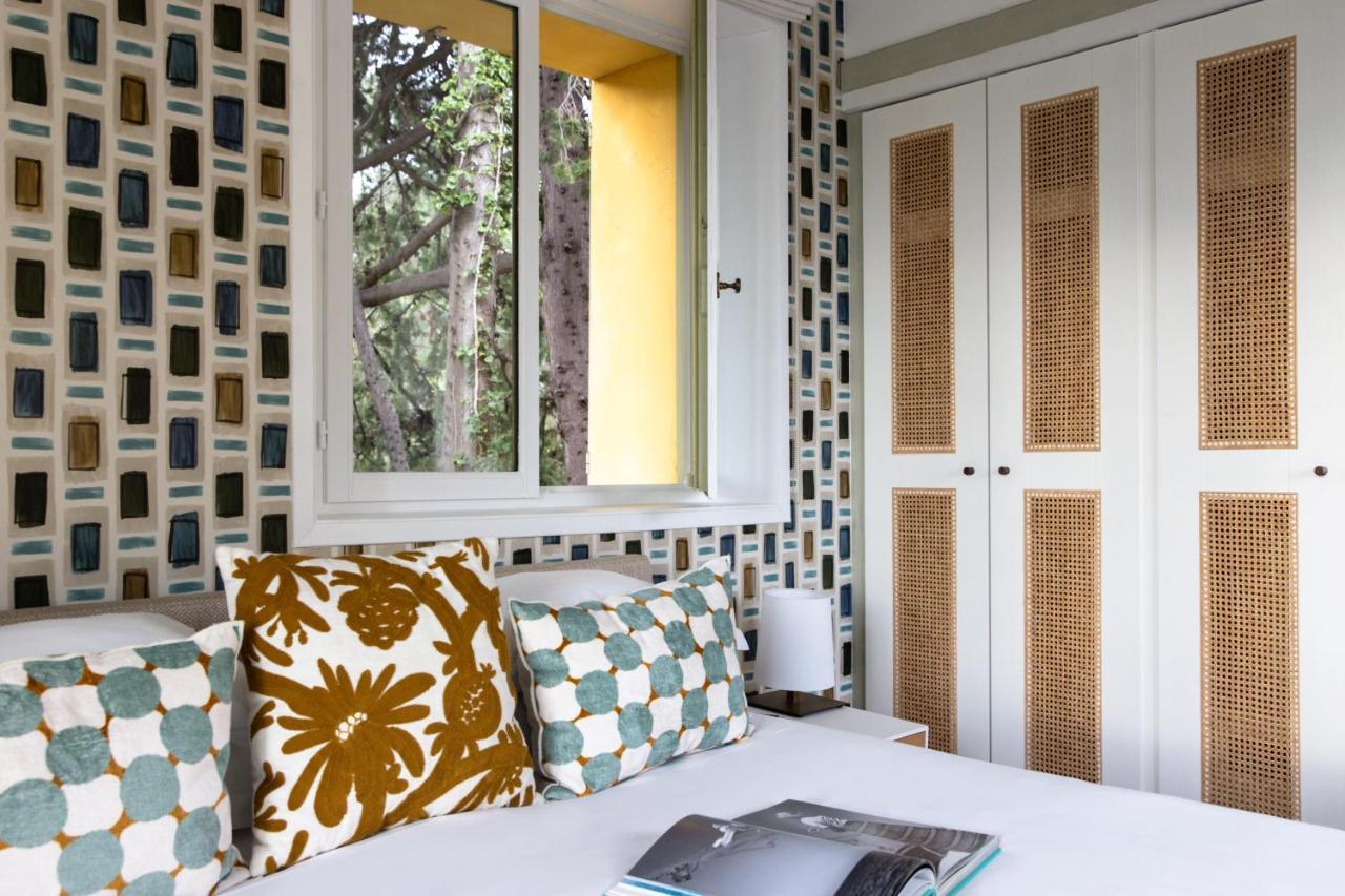 Hotel Royal-Riviera Saint-Jean-Cap-Ferrat Exterior photo