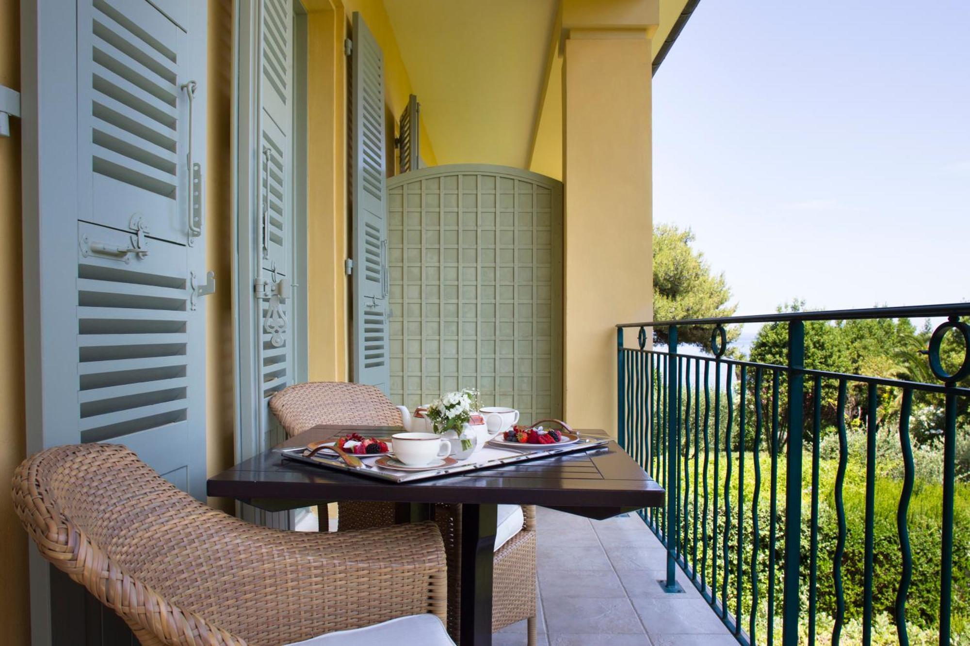 Hotel Royal-Riviera Saint-Jean-Cap-Ferrat Exterior photo