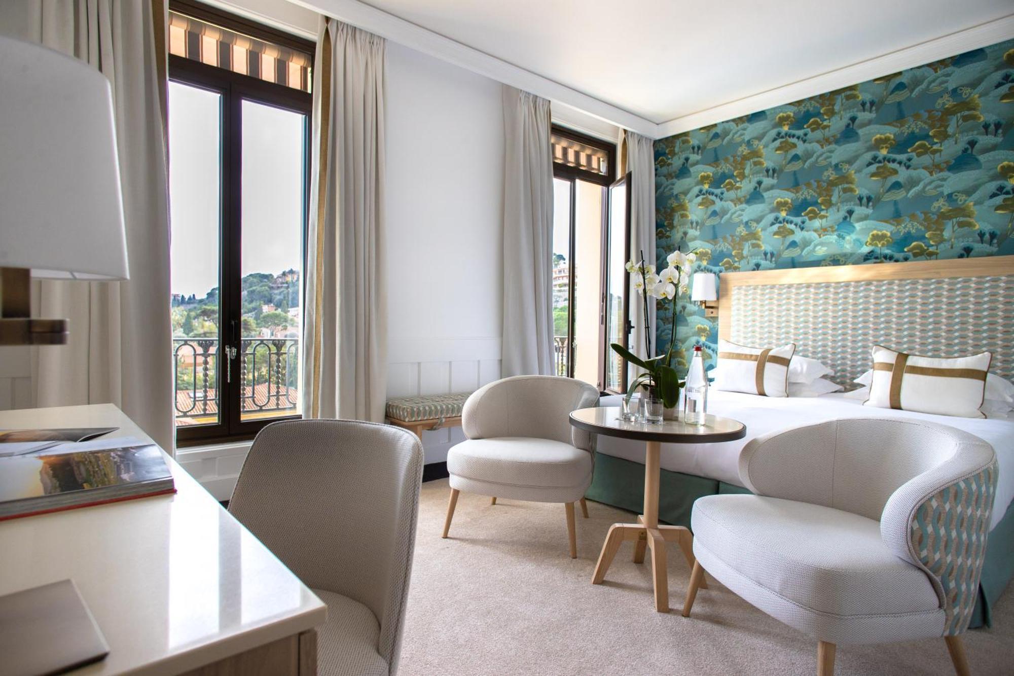Hotel Royal-Riviera Saint-Jean-Cap-Ferrat Exterior photo