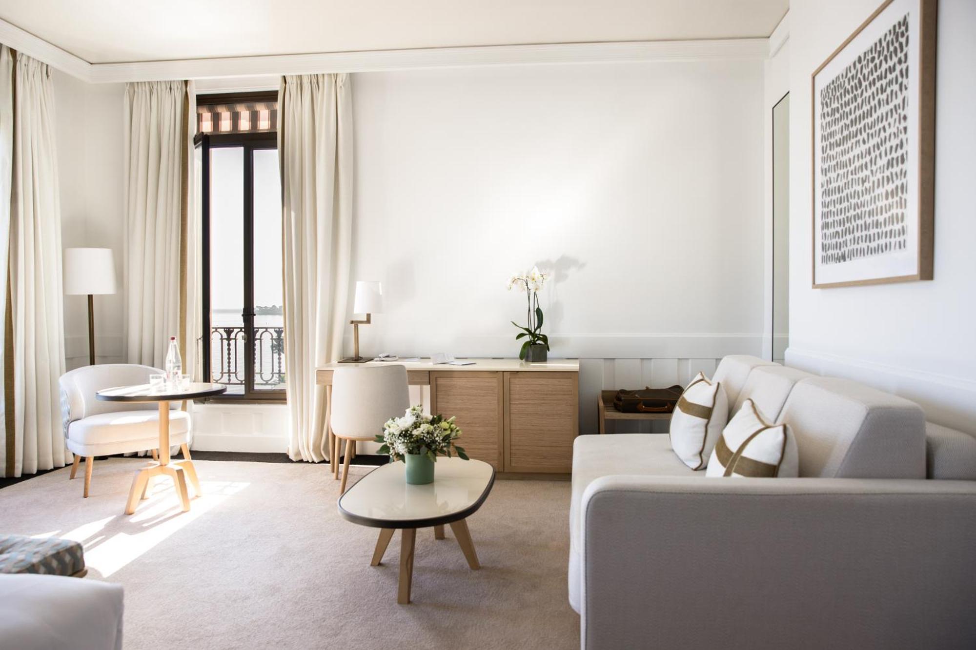 Hotel Royal-Riviera Saint-Jean-Cap-Ferrat Exterior photo