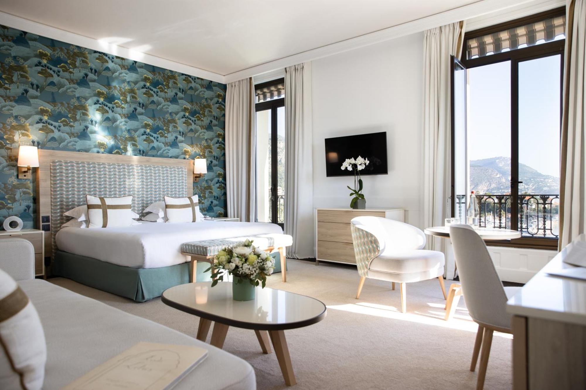 Hotel Royal-Riviera Saint-Jean-Cap-Ferrat Exterior photo