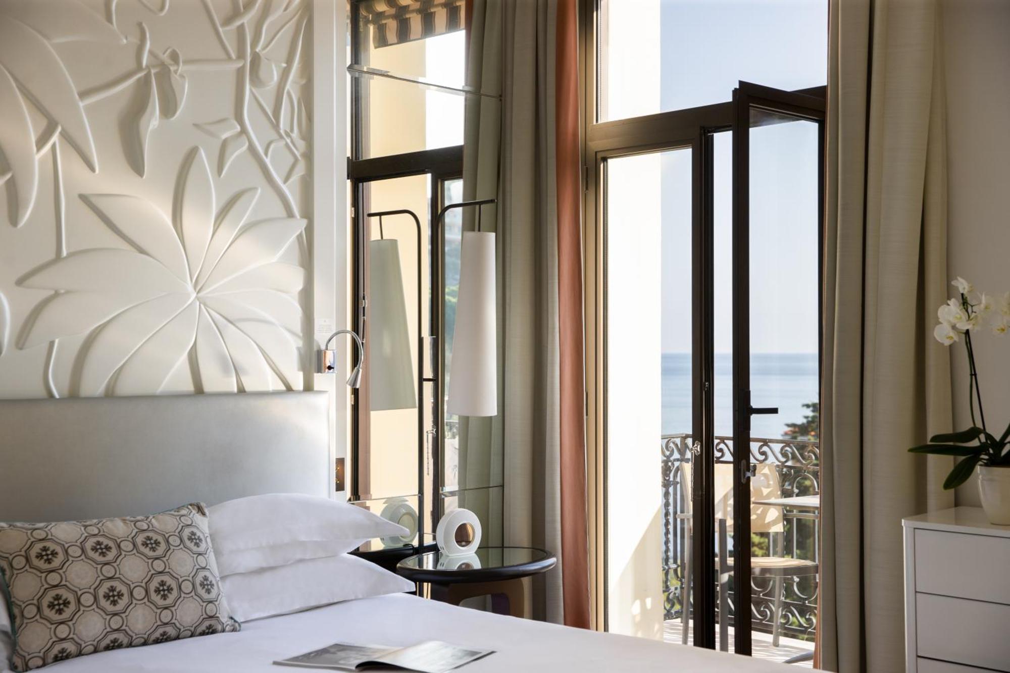 Hotel Royal-Riviera Saint-Jean-Cap-Ferrat Exterior photo