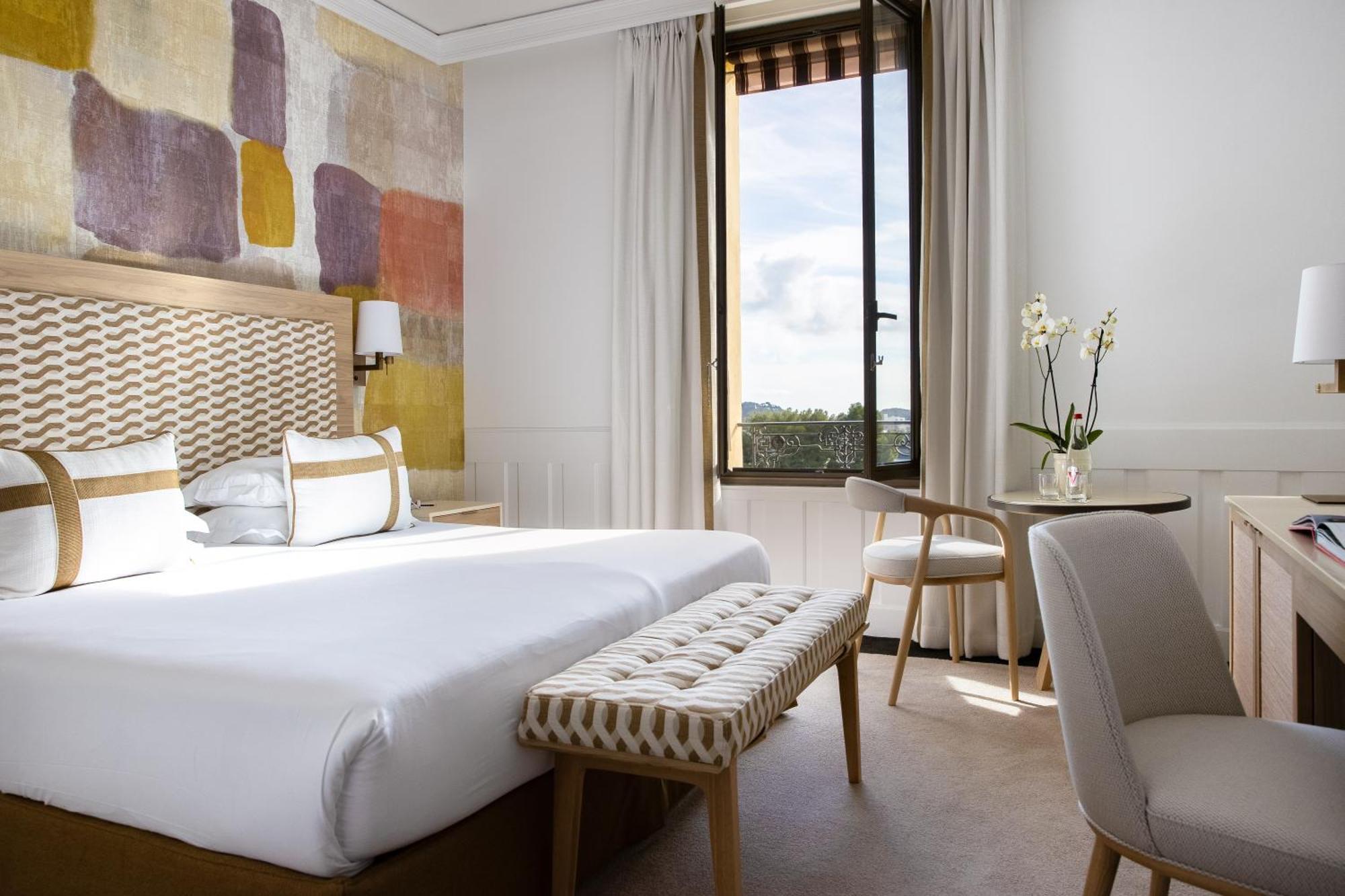 Hotel Royal-Riviera Saint-Jean-Cap-Ferrat Exterior photo