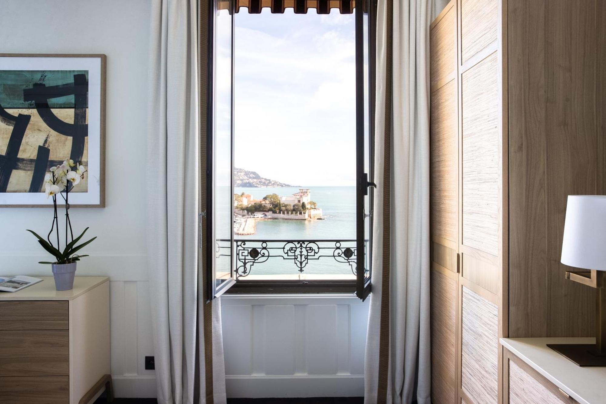 Hotel Royal-Riviera Saint-Jean-Cap-Ferrat Exterior photo