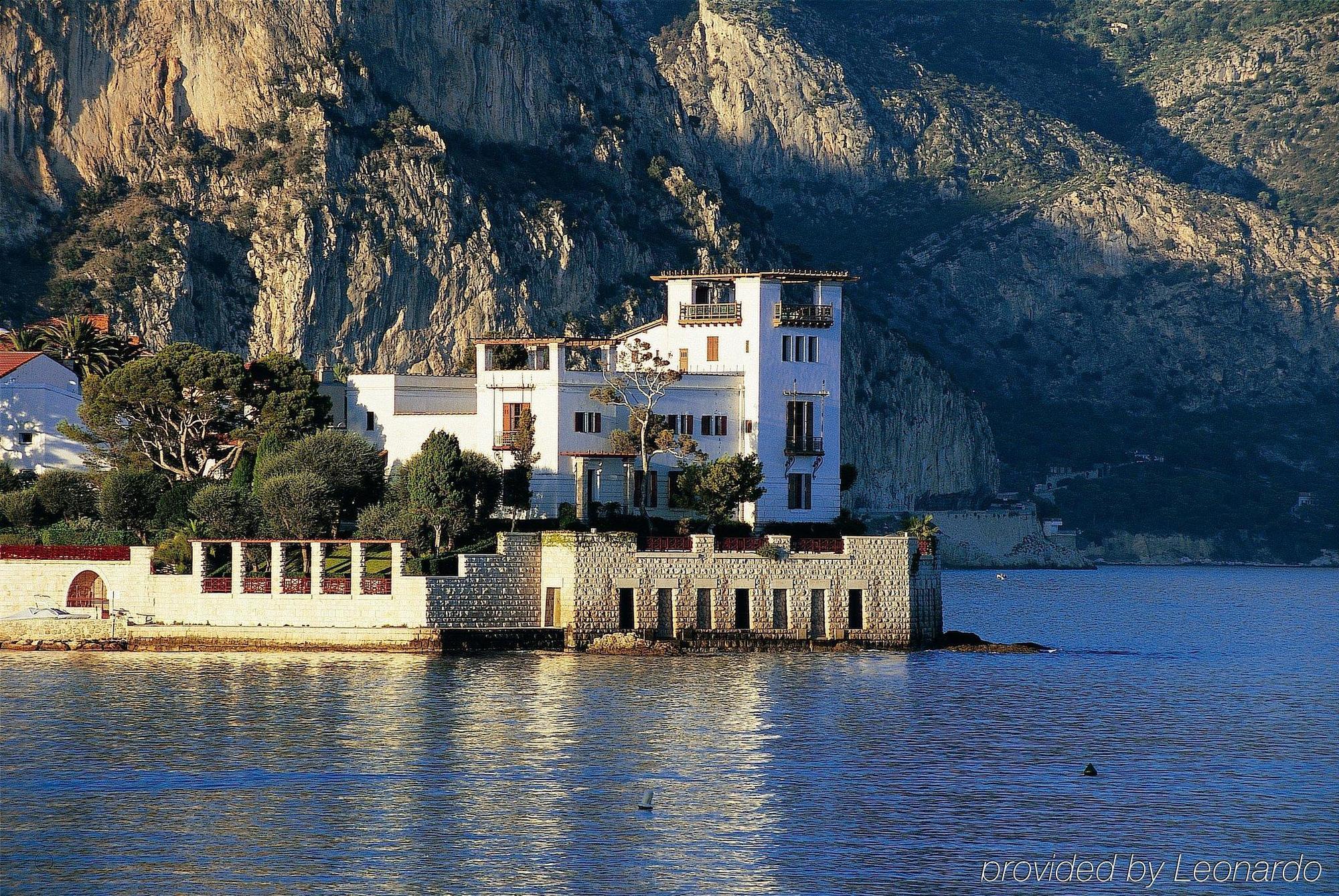 Hotel Royal-Riviera Saint-Jean-Cap-Ferrat Exterior photo