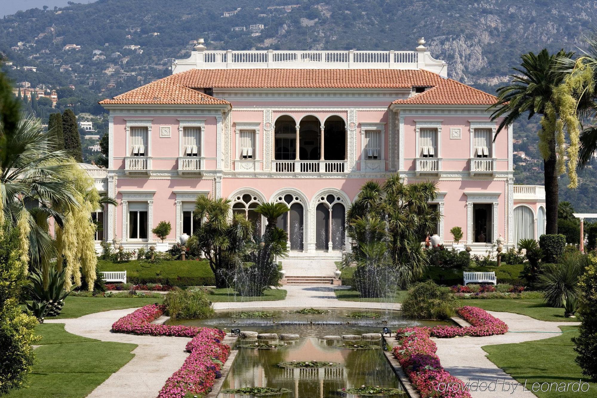 Hotel Royal-Riviera Saint-Jean-Cap-Ferrat Exterior photo