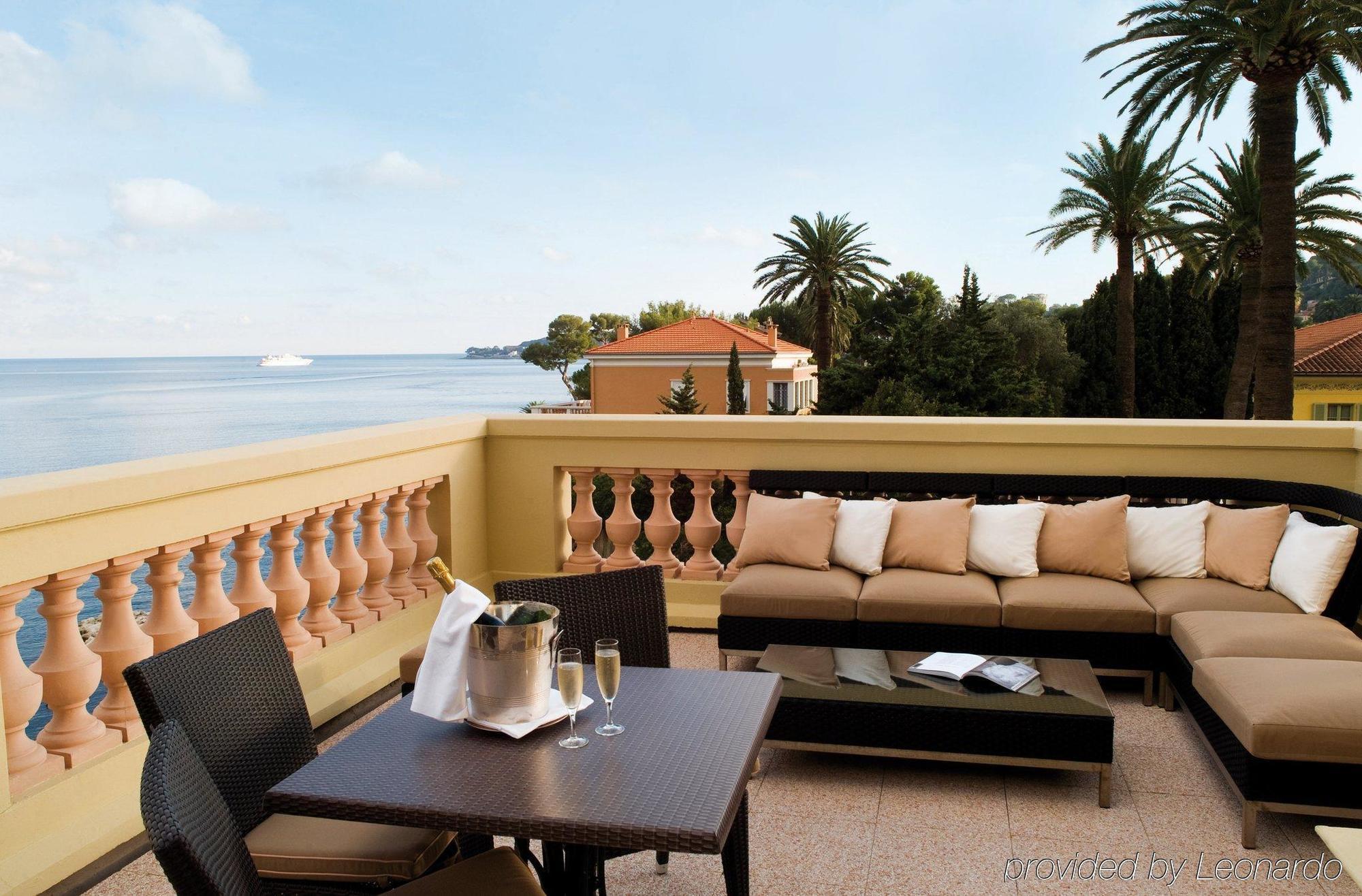 Hotel Royal-Riviera Saint-Jean-Cap-Ferrat Exterior photo