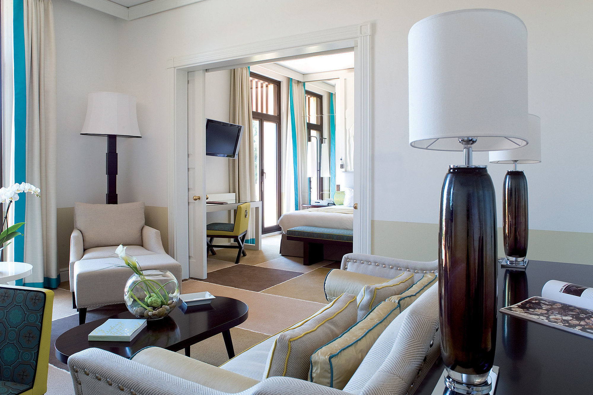 Hotel Royal-Riviera Saint-Jean-Cap-Ferrat Room photo