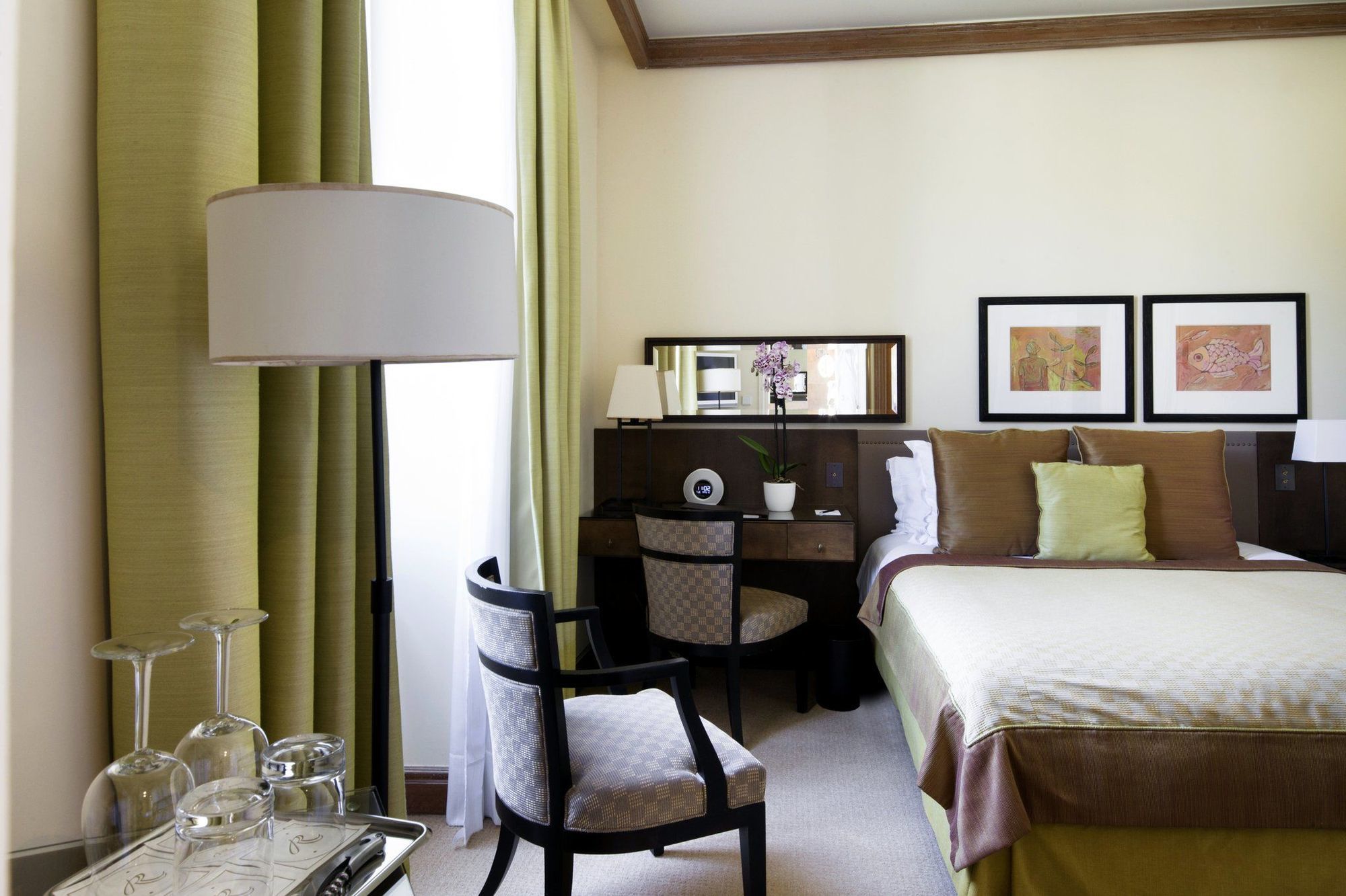 Hotel Royal-Riviera Saint-Jean-Cap-Ferrat Exterior photo