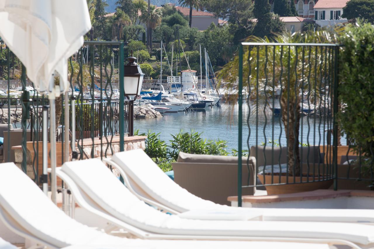 Hotel Royal-Riviera Saint-Jean-Cap-Ferrat Exterior photo