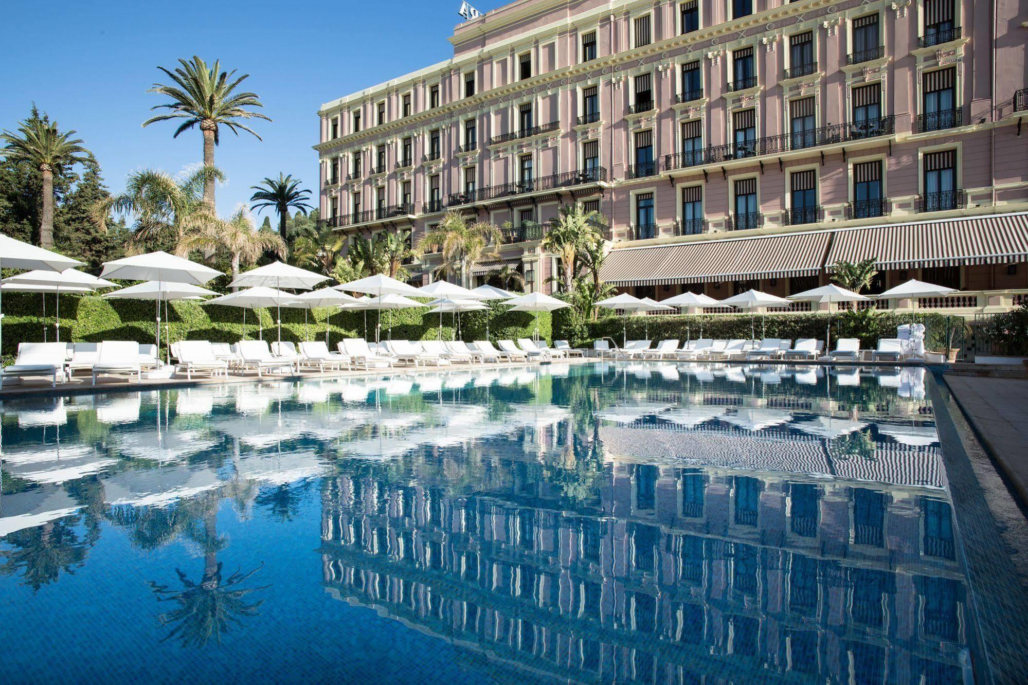 Hotel Royal-Riviera Saint-Jean-Cap-Ferrat Exterior photo