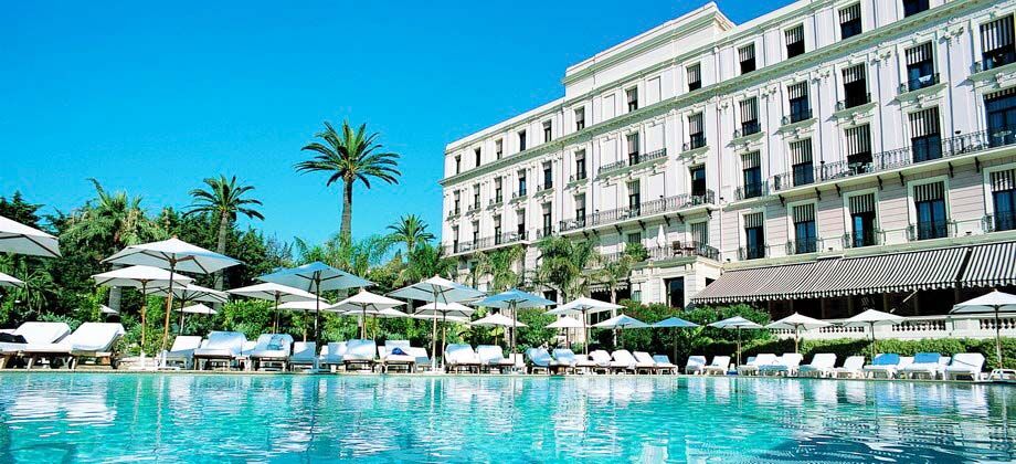 Hotel Royal-Riviera Saint-Jean-Cap-Ferrat Exterior photo