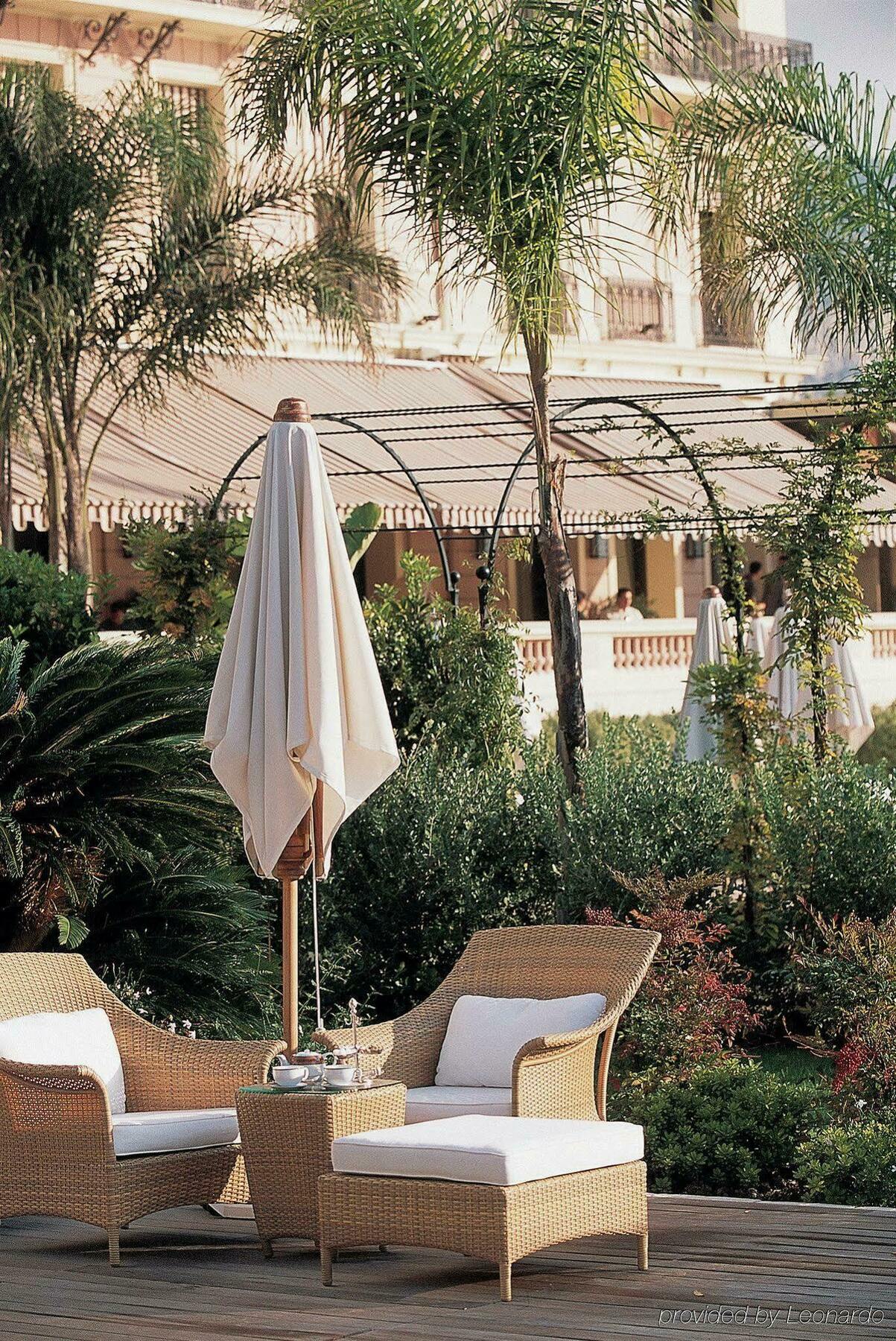 Hotel Royal-Riviera Saint-Jean-Cap-Ferrat Exterior photo